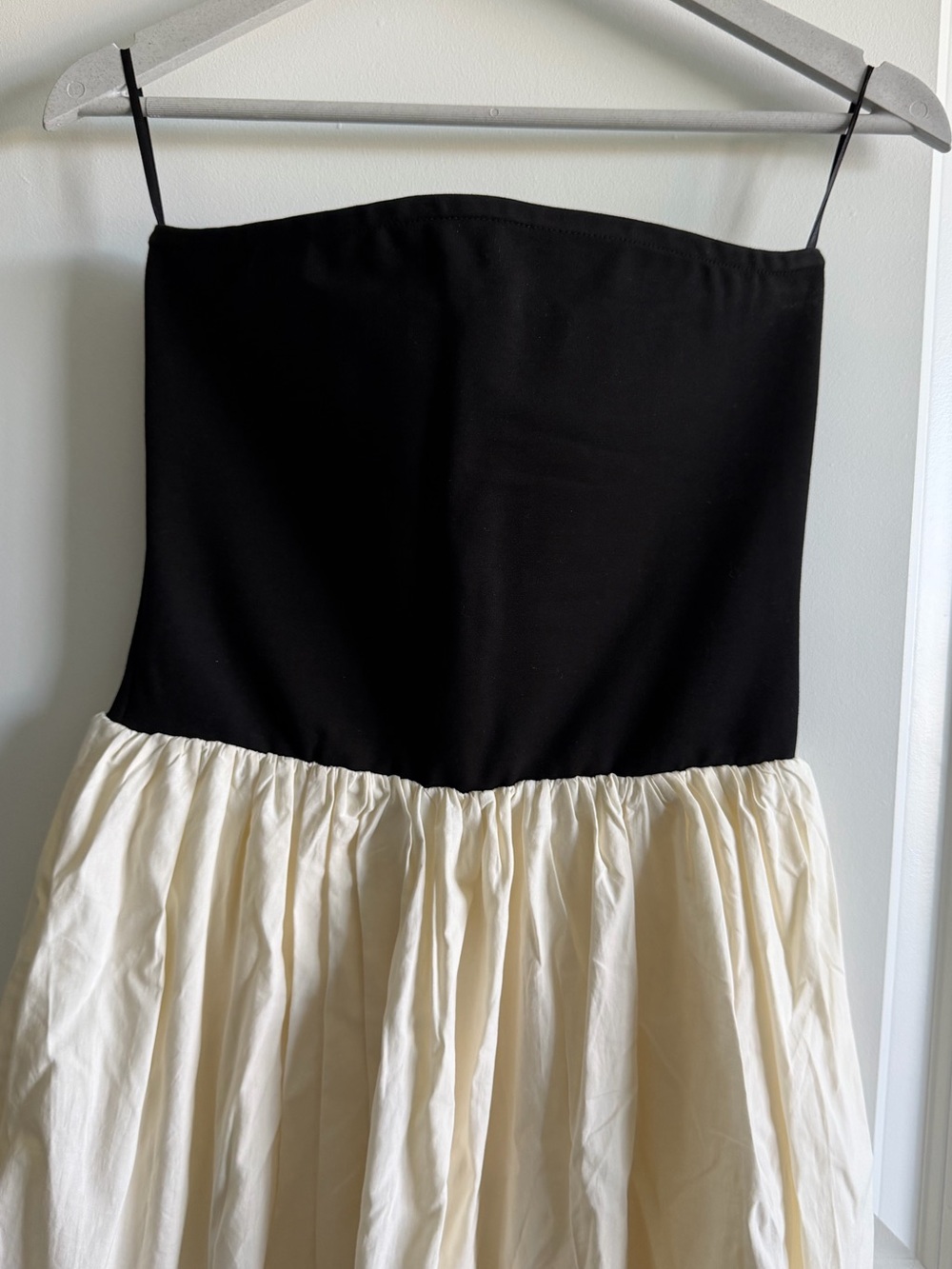 PAPER HEART DRESS - Picture 3 of 10